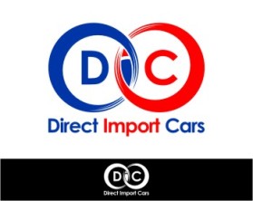 Logo Design entry 298986 submitted by strophonic to the Logo Design for Direct Import Cars run by eugeneorewa