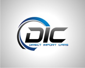Logo Design entry 299029 submitted by strophonic to the Logo Design for Direct Import Cars run by eugeneorewa