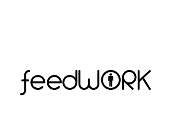 Logo Design entry 299044 submitted by BrandNewEyes to the Logo Design for feedWORK run by soluzionepa