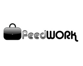 Logo Design entry 299054 submitted by Orafaz to the Logo Design for feedWORK run by soluzionepa