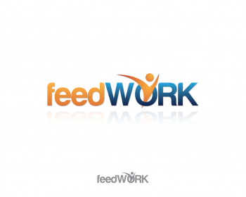 Logo Design entry 299055 submitted by Hyo_Yeon_Art to the Logo Design for feedWORK run by soluzionepa