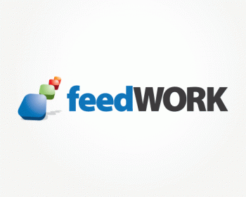 Logo Design entry 299095 submitted by raymer to the Logo Design for feedWORK run by soluzionepa
