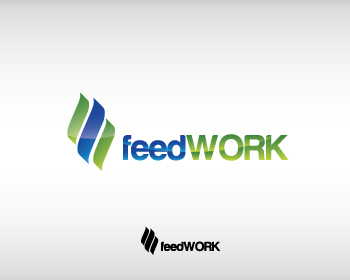 Logo Design entry 299075 submitted by muzzha to the Logo Design for feedWORK run by soluzionepa