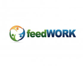 Logo Design entry 299078 submitted by raymer to the Logo Design for feedWORK run by soluzionepa