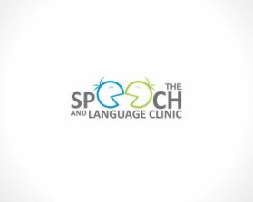 Logo Design entry 299125 submitted by offerwerks to the Logo Design for The Speech and Language Clinic run by jrg615