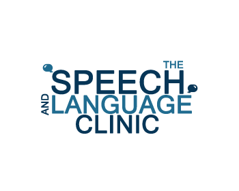 Logo Design entry 299122 submitted by AdamDesign to the Logo Design for The Speech and Language Clinic run by jrg615