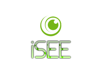 Logo Design entry 299185 submitted by BrandNewEyes to the Logo Design for KEEP IT SIMPLE / iSEE (Software) run by osi66