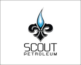 Logo Design entry 299403 submitted by Mespleaux to the Logo Design for Scout Petroleum, LLC run by mpersia