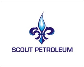 Logo Design entry 299405 submitted by RoyalSealDesign to the Logo Design for Scout Petroleum, LLC run by mpersia