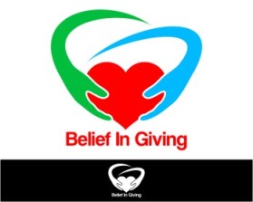 Logo Design entry 299495 submitted by coastalcreative to the Logo Design for Belief In Giving run by swig71
