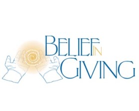 Logo Design entry 299496 submitted by Tms88 to the Logo Design for Belief In Giving run by swig71