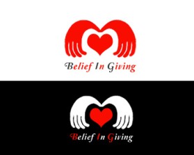 Logo Design entry 299498 submitted by artmills to the Logo Design for Belief In Giving run by swig71