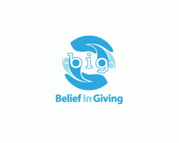Logo Design entry 299559 submitted by cj38 to the Logo Design for Belief In Giving run by swig71