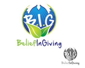 Logo Design entry 299559 submitted by jnjnnino to the Logo Design for Belief In Giving run by swig71