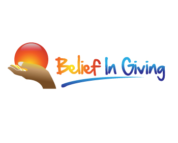 Logo Design entry 299559 submitted by greycrow to the Logo Design for Belief In Giving run by swig71