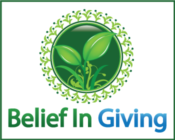 Logo Design entry 299559 submitted by machinemanart to the Logo Design for Belief In Giving run by swig71