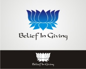 Logo Design Entry 299642 submitted by prast to the contest for Belief In Giving run by swig71