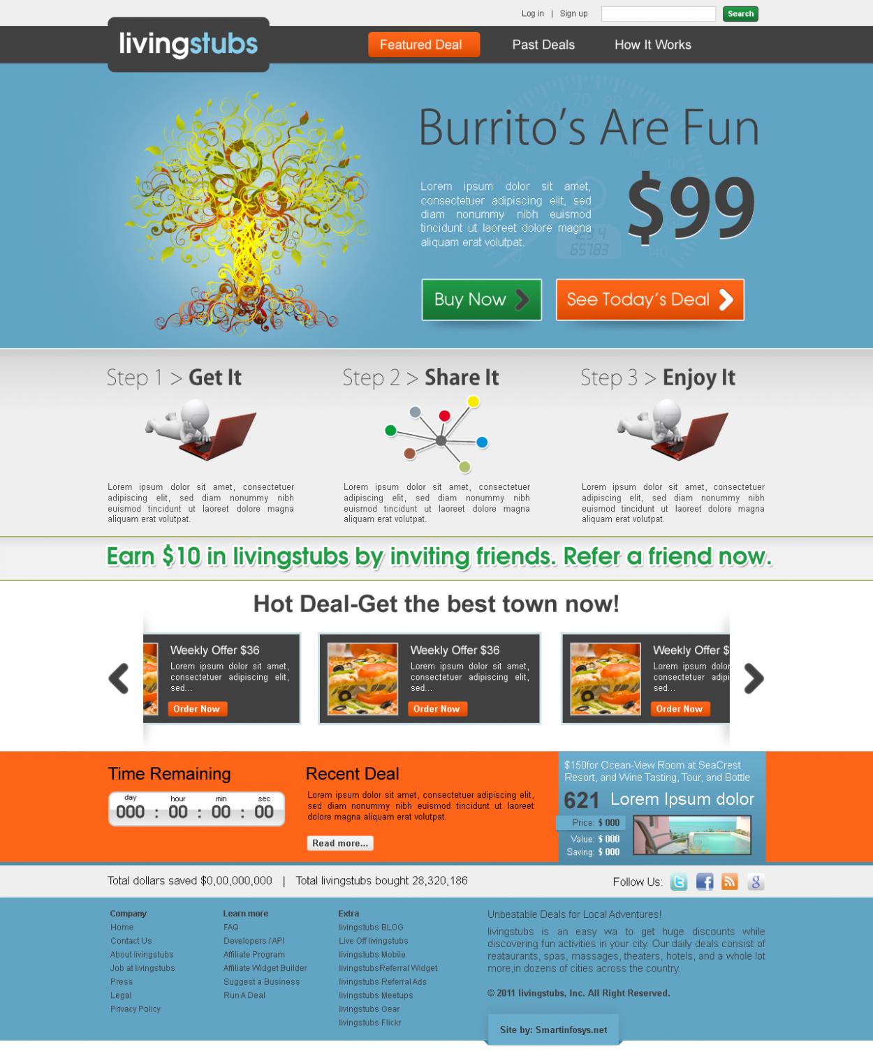 Web Design entry 302350 submitted by nerdcreatives