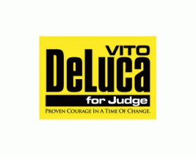 Logo Design entry 299865 submitted by A Fat Dutch to the Logo Design for Vito DeLuca for Judge logo run by vjdeluca