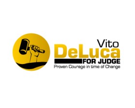 Logo Design entry 299873 submitted by A Fat Dutch to the Logo Design for Vito DeLuca for Judge logo run by vjdeluca