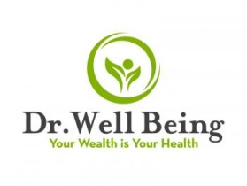 Logo Design Entry 299959 submitted by g'twtz to the contest for Dr. Well Being.com.au run by lorna.willis@bigpond.com