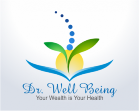 Logo Design entry 299967 submitted by cj38 to the Logo Design for Dr. Well Being.com.au run by lorna.willis@bigpond.com