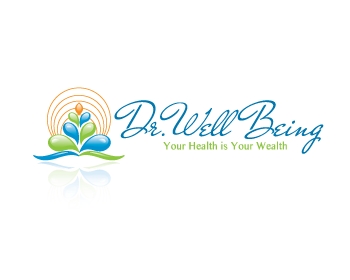 Logo Design entry 299966 submitted by xpressions to the Logo Design for Dr. Well Being.com.au run by lorna.willis@bigpond.com