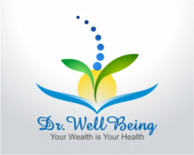 Logo Design entry 299984 submitted by cj38 to the Logo Design for Dr. Well Being.com.au run by lorna.willis@bigpond.com