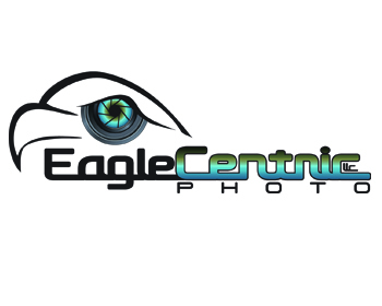 Logo Design entry 300112 submitted by ACEdesign to the Logo Design for Eagle Centric Photo run by Eagle II