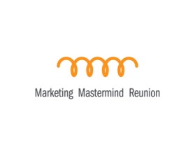 Logo Design Entry 300312 submitted by insignificArt to the contest for Marketing Mastermind Reunion run by rsm