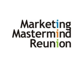 Logo Design Entry 300318 submitted by Unclet to the contest for Marketing Mastermind Reunion run by rsm