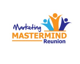 Logo Design entry 300357 submitted by weswos to the Logo Design for Marketing Mastermind Reunion run by rsm