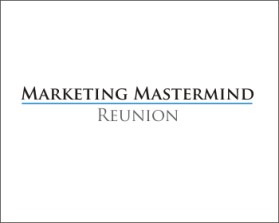 Logo Design entry 300398 submitted by mangunsemi to the Logo Design for Marketing Mastermind Reunion run by rsm