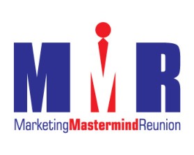 Logo Design entry 300400 submitted by weswos to the Logo Design for Marketing Mastermind Reunion run by rsm