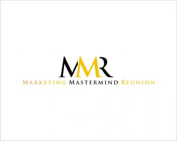 Logo Design entry 300413 submitted by FITRAH  to the Logo Design for Marketing Mastermind Reunion run by rsm