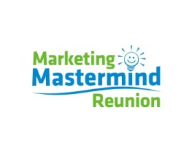 Logo Design entry 300499 submitted by frankeztein to the Logo Design for Marketing Mastermind Reunion run by rsm