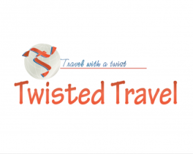 Logo Design entry 300645 submitted by Mespleaux to the Logo Design for twisted travel run by promoears