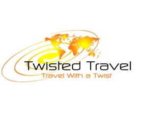 Logo Design entry 300650 submitted by weswos to the Logo Design for twisted travel run by promoears