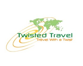 Logo Design Entry 300653 submitted by Mespleaux to the contest for twisted travel run by promoears