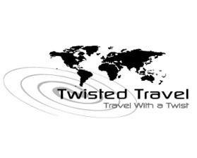 Logo Design entry 300659 submitted by Mespleaux to the Logo Design for twisted travel run by promoears