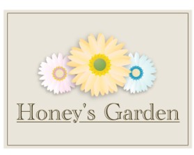 Logo Design Entry 301791 submitted by A Fat Dutch to the contest for Honey's Garden run by Mrsadler05