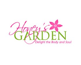 Logo Design entry 301805 submitted by RevoRocket to the Logo Design for Honey's Garden run by Mrsadler05