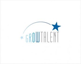 Logo Design entry 302188 submitted by prast to the Logo Design for Growtalent run by growtalent