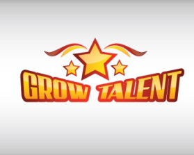 Logo Design entry 302191 submitted by FITRAH  to the Logo Design for Growtalent run by growtalent