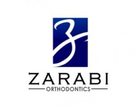 Logo Design entry 302590 submitted by Kangaroosek to the Logo Design for Zarabi Orthodontics run by braceface