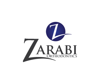 Logo Design entry 302592 submitted by traceygl to the Logo Design for Zarabi Orthodontics run by braceface