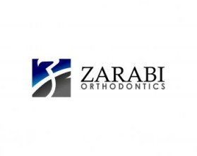 Logo Design entry 302659 submitted by Kangaroosek to the Logo Design for Zarabi Orthodontics run by braceface