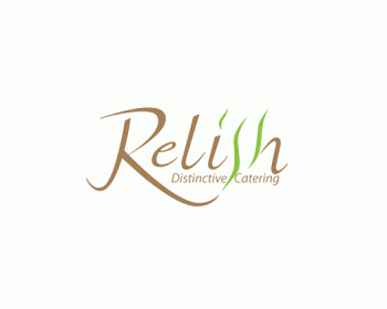 Logo Design entry 303017 submitted by cj38 to the Logo Design for Relish run by Whitney