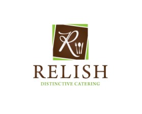 Logo Design entry 302918 submitted by PeggyB to the Logo Design for Relish run by Whitney