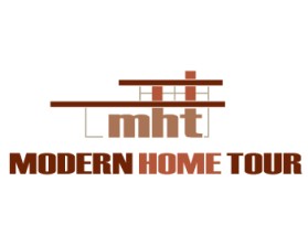 Logo Design entry 303045 submitted by ACEdesign to the Logo Design for Modern Home Tour run by mswinney